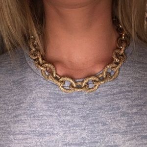 Banana Republic Gold Necklace